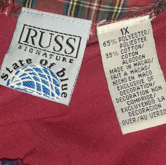 Russ Signature - Picture 3 of 5